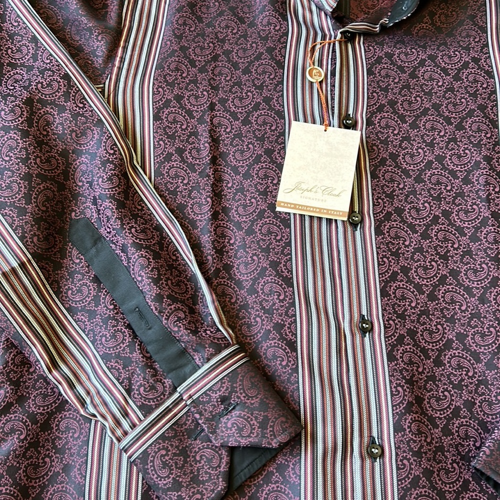 Joseph’s cloak shirts - Picture 2 of 9